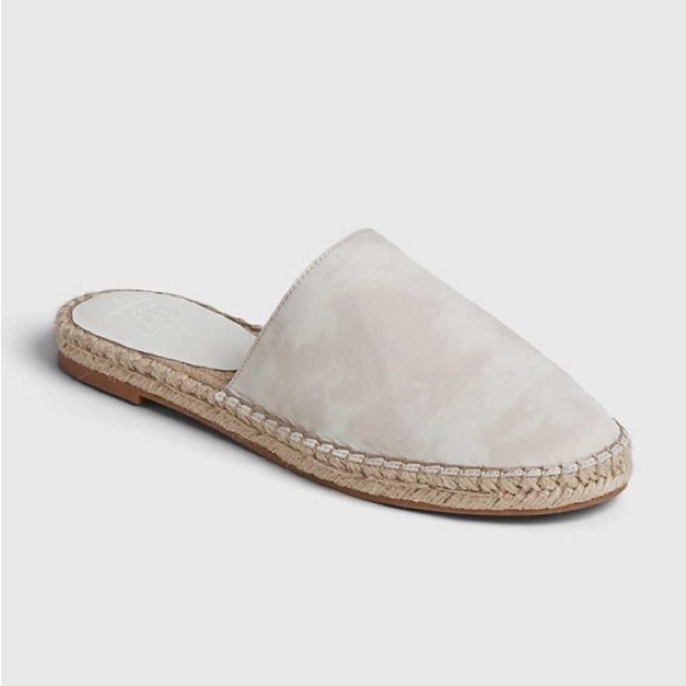 Gap Espadrilles Slides - Beige Camo